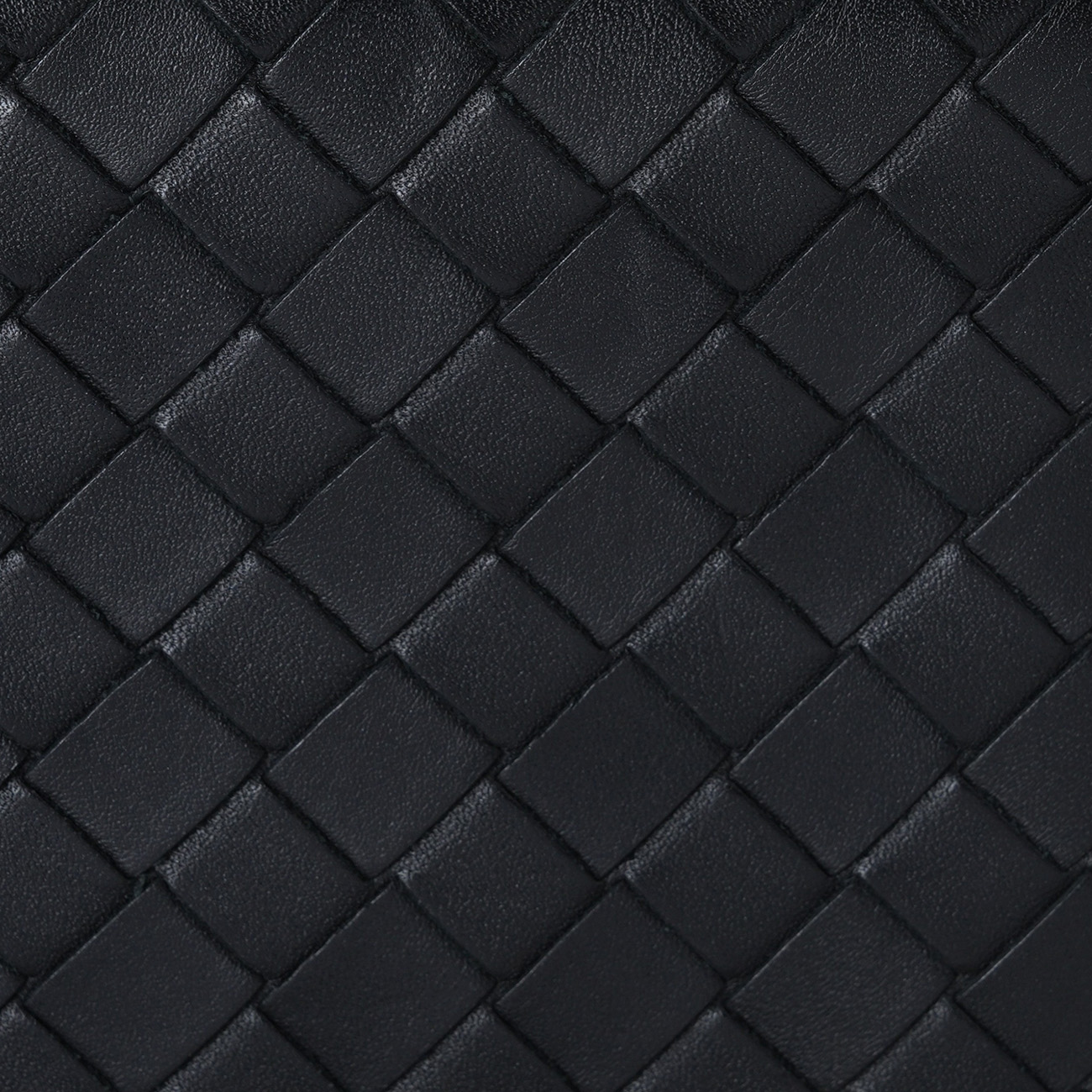 BOTTEGA VENETA(USED)보테가베네타 인트레치아토 남성 반지갑